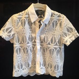 Amazing Lace shirt
